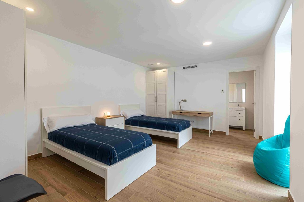 Residencia Demar Hotel Godella Exterior photo